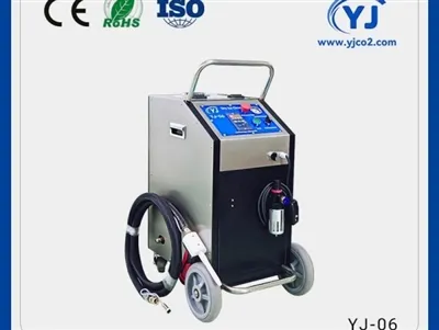 Rengjøring av farmasøytisk utstyr: Hvordan tørris oppfyller strenge hygienestandarder